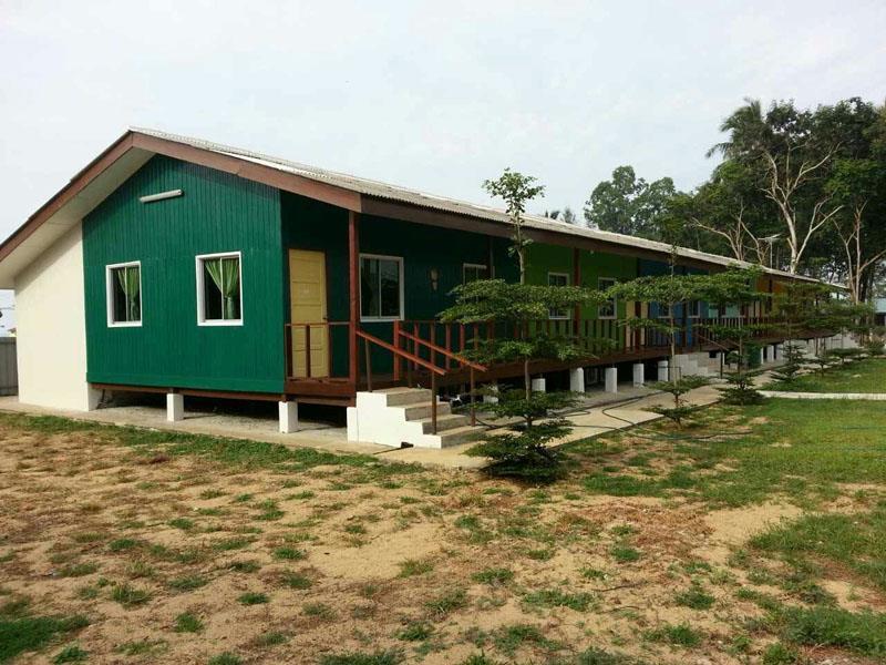 First Guest House كوانتان المظهر الخارجي الصورة