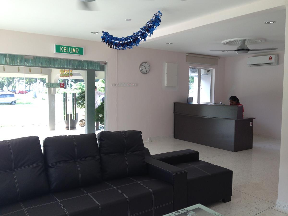 First Guest House كوانتان المظهر الخارجي الصورة