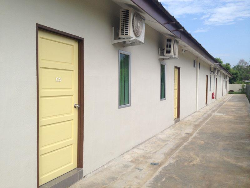 First Guest House كوانتان المظهر الخارجي الصورة
