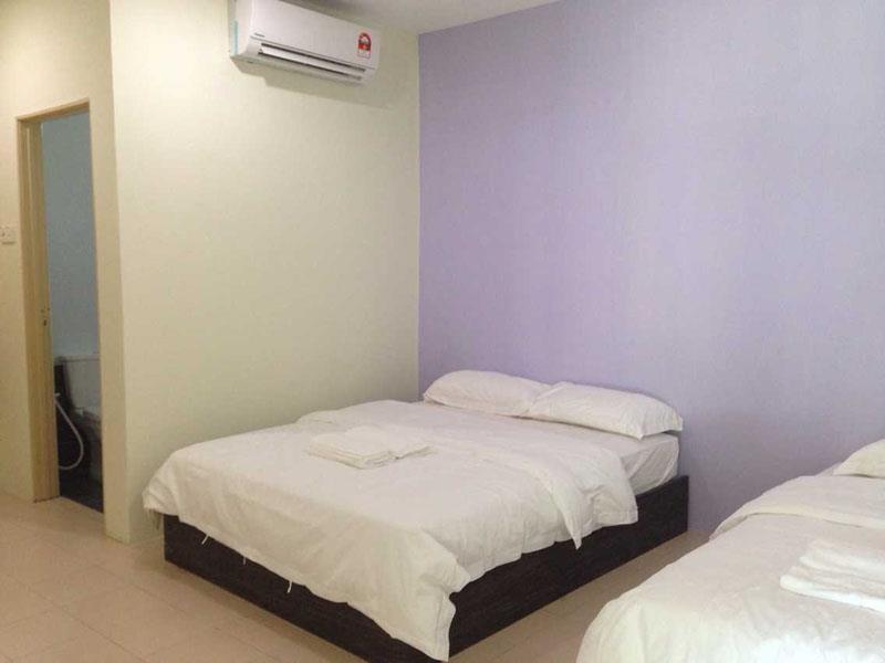 First Guest House كوانتان المظهر الخارجي الصورة